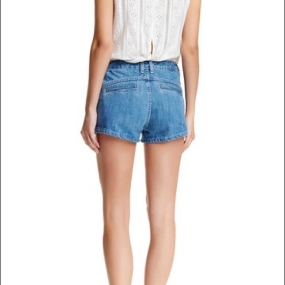 Free People Sweet Surrender Short NWT sz 27 - Picture 3 of 9